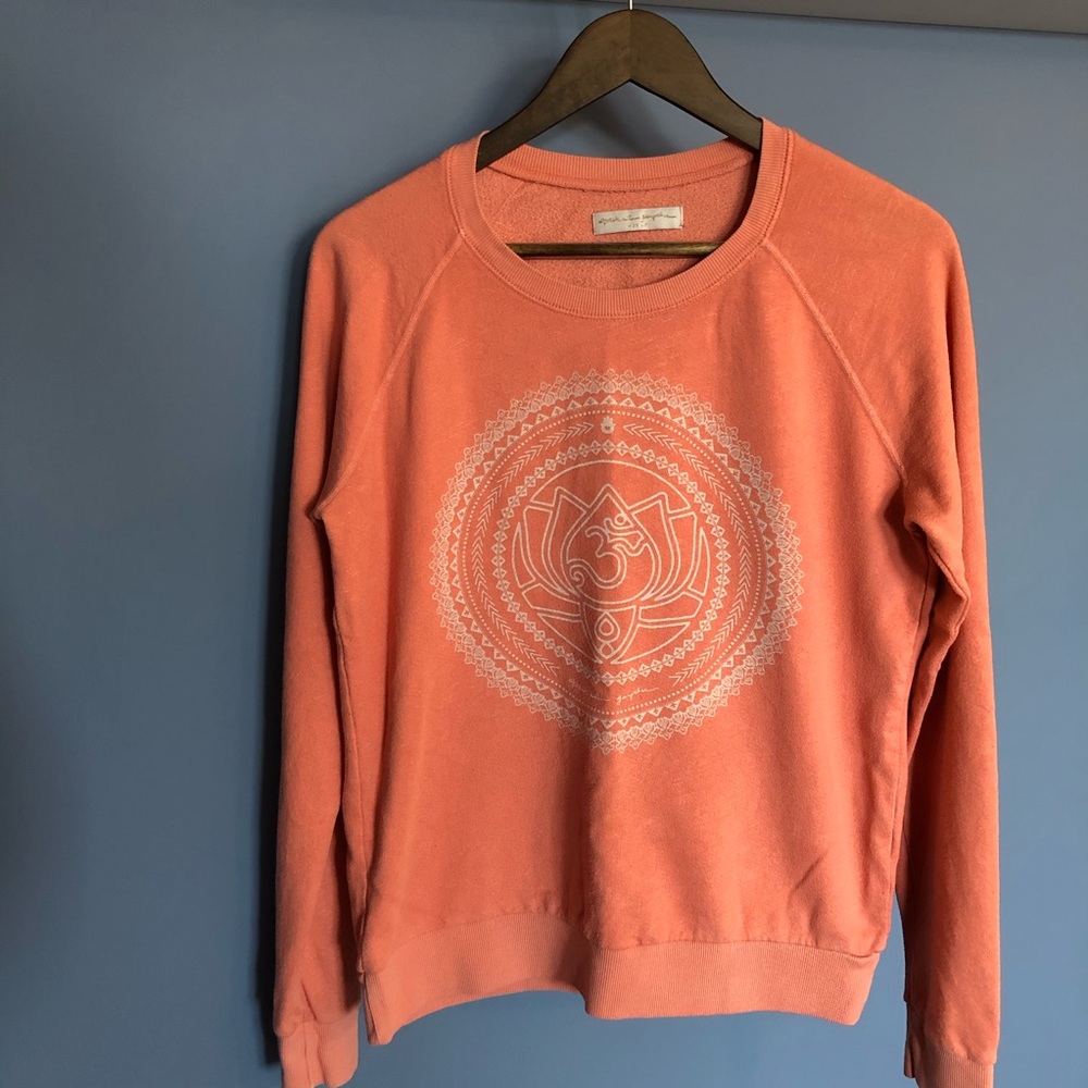 Spiritual Gangster sweatshirt M